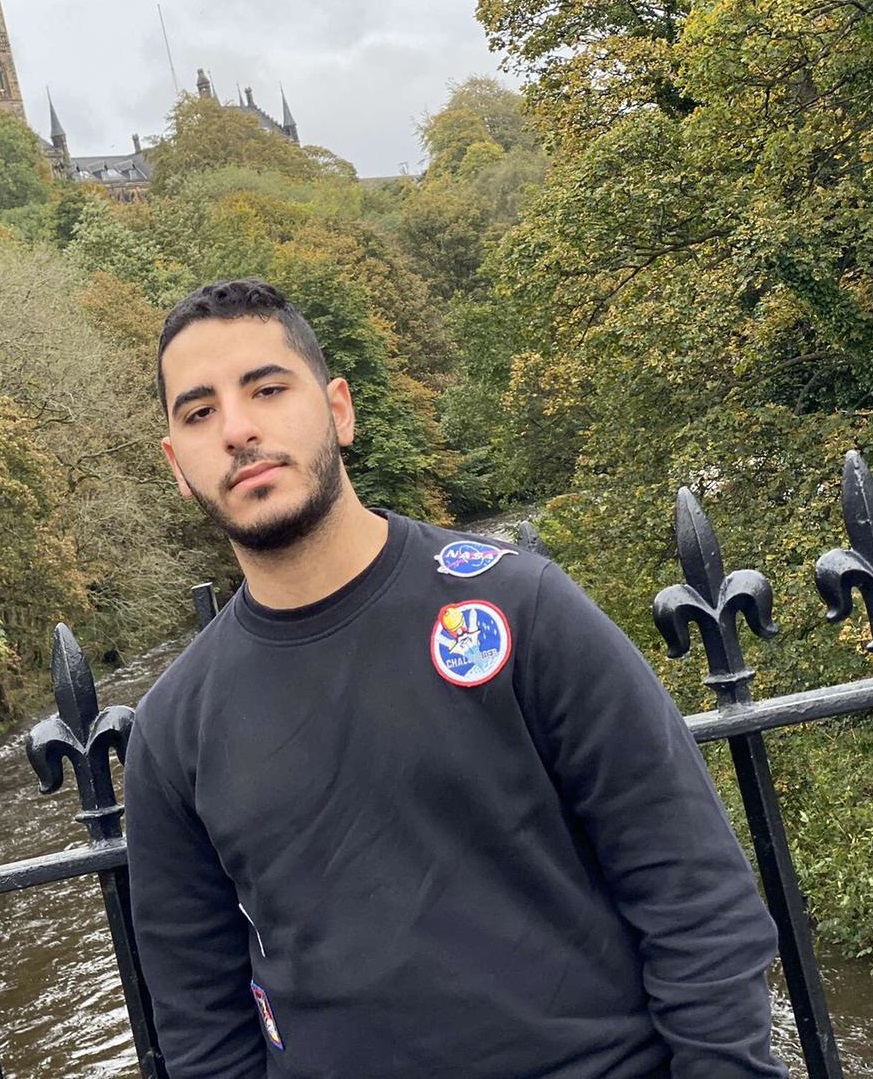 Fahd - Student Ambassador