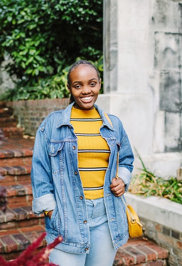 Shifra - Student Ambassador 