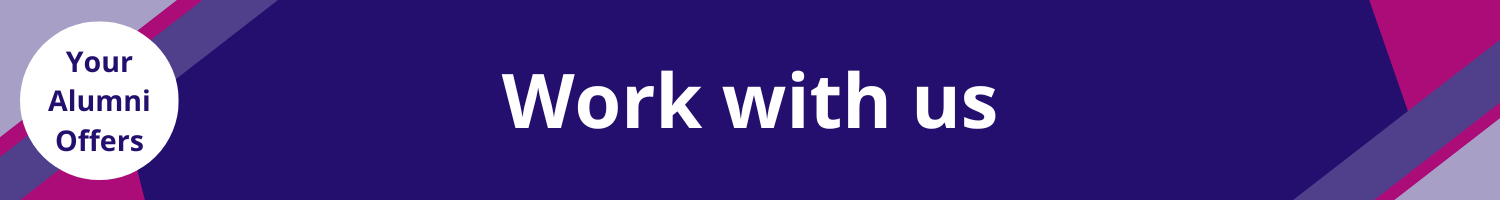 Work with us