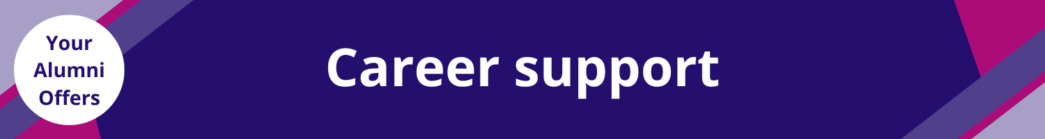 Career support