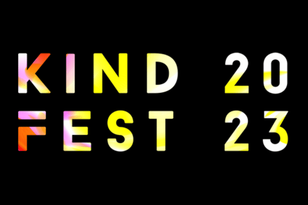 Kindfest 2023 logo